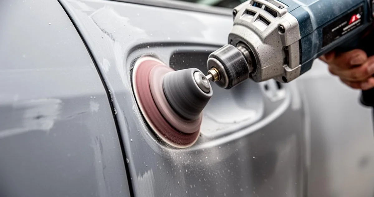 Optimiser le ponçage de votre voiture : pourquoi préférer une ponceuse de détail aux méthodes manuelles ? – image 2