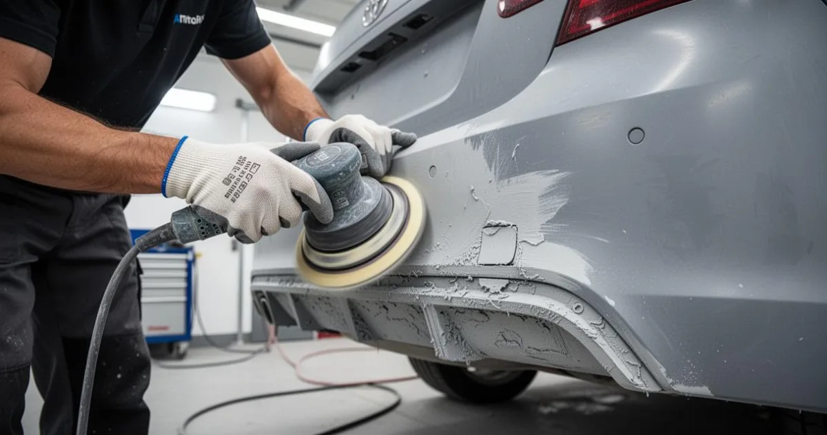 Optimiser le ponçage de votre voiture : pourquoi préférer une ponceuse de détail aux méthodes manuelles ? – image 3