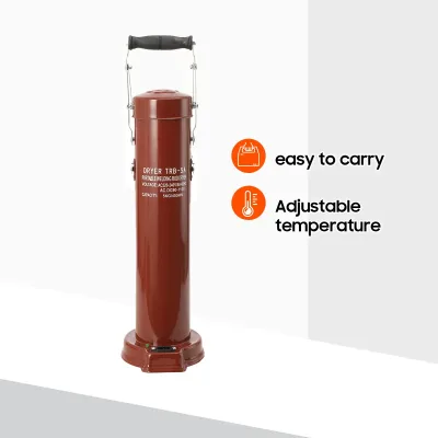 Étuve de séchage portable pour électrodes 5 kg – image 2