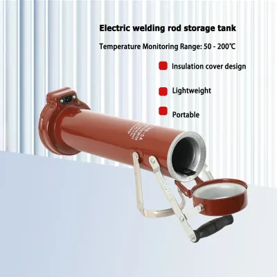 Étuve de séchage portable pour électrodes 5 kg – image 3