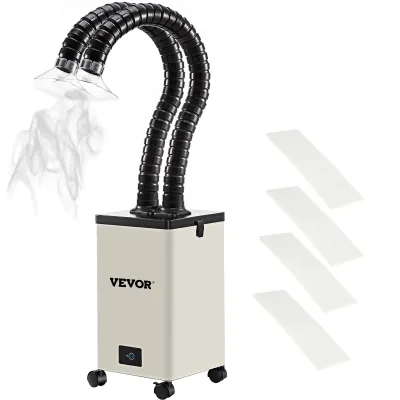 Extracteur de fumée de soudage 150 W