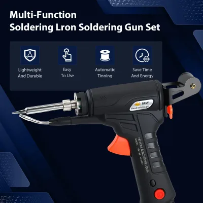 Kit de 11 outils de soudage à chauffage interne – image 2