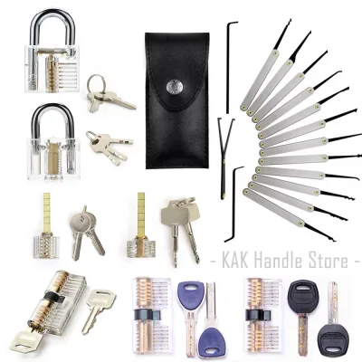 Kit de crochetage et outils de serrurier