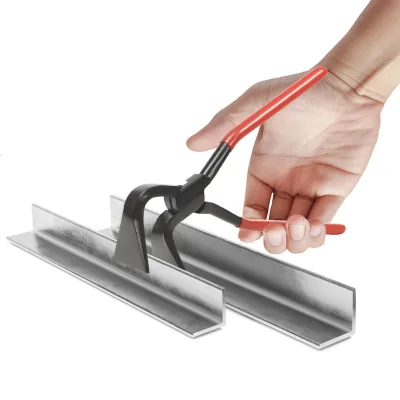 Lot de 3 pinces à plier en acier au carbone – image 3