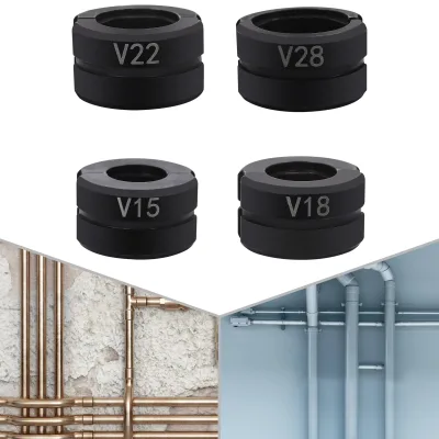 Matrices de sertissage noires, lot de 4 – image 3