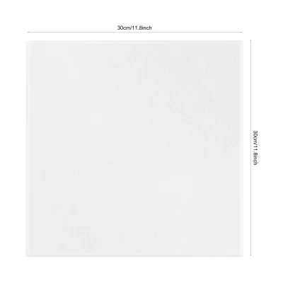 Panneaux acoustiques blancs en polyester – image 3