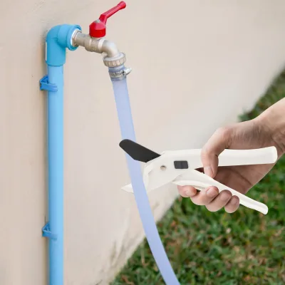 Pince à sertir hydraulique coulissante PEX PPR – image 2
