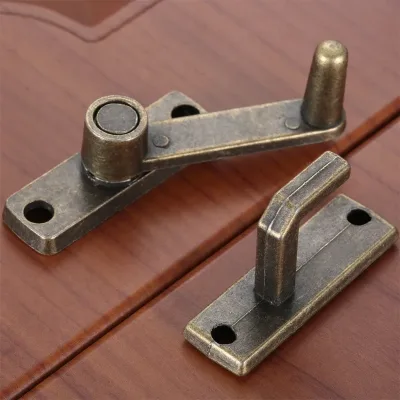 Poignée en bronze pour porte coulissante
