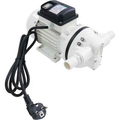 Pompe à membrane électrique auto-amorçante – image 3