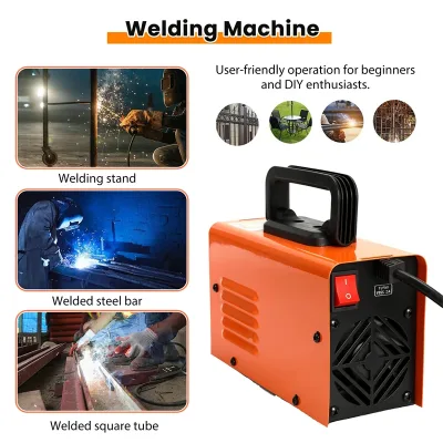 Poste à souder à arc portable MMA-250 compact – image 2