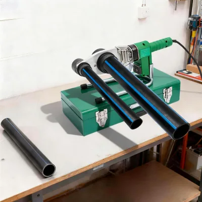 Soudeuse à chaud pour tuyaux plastique 1600 W