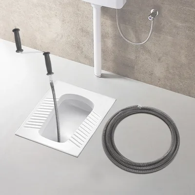 Spirales de débouchage de 6 m pour tuyaux – image 2